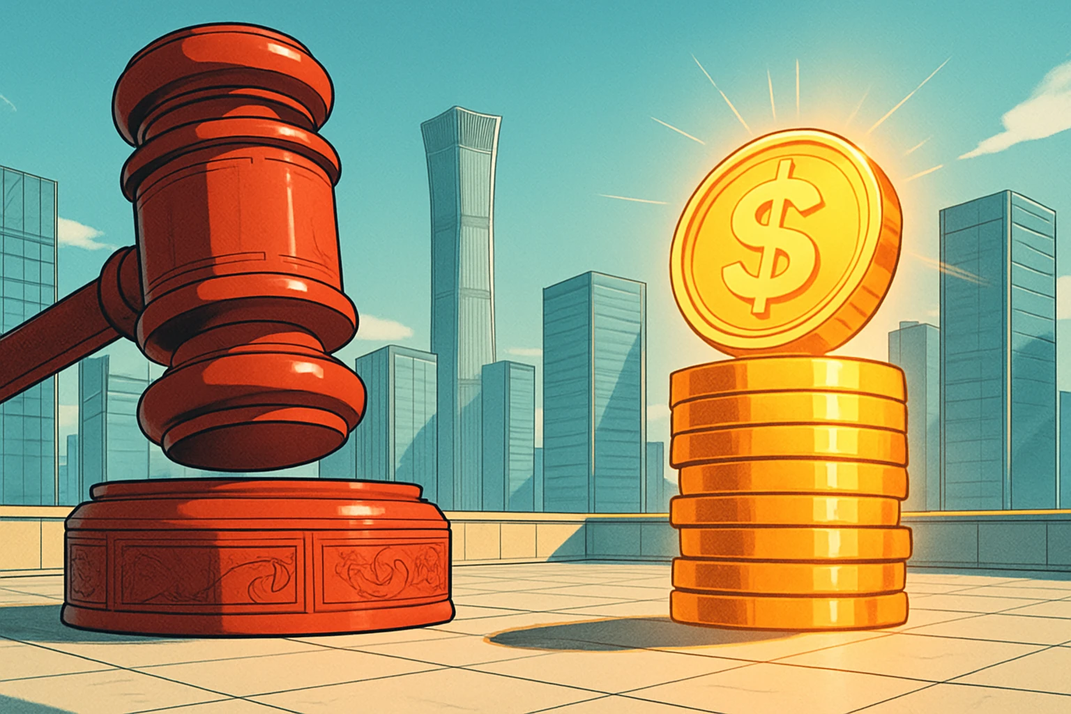 Michael Saylor: Large banks such as JPMorgan Chase, Citi, New York Mellon, and Wells Fargo have begun to issue “Bitcoin-backed loans.”