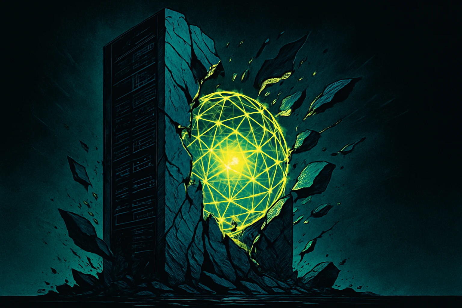 Cloudflare 충돌 후 24시간: 네트워크가 