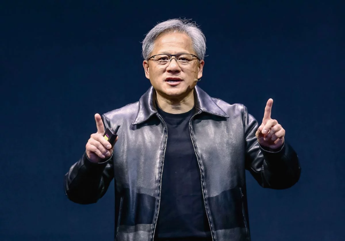 Huida は Nokia に 10 億米ドルを投資し、筆頭株主になりました。ノキアは２１％急伸した。黄仁勲の裏の計画とは？