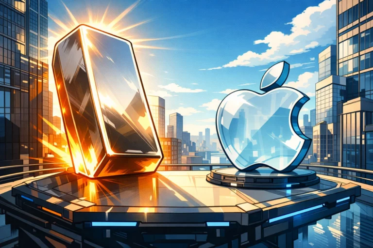 ¡La plata alcanza otro máximo histórico por encima de los 76 dólares! El valor de mercado se acerca a los 4,3 billones de dólares, superando a Apple, analistas: hay margen para mejorar el próximo año
