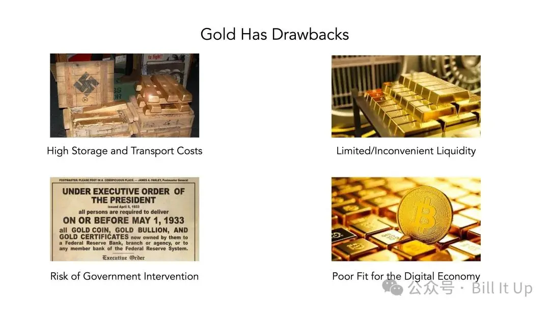 超越人類萬年共識與心智：為什麼比特幣是更好的「黃金」