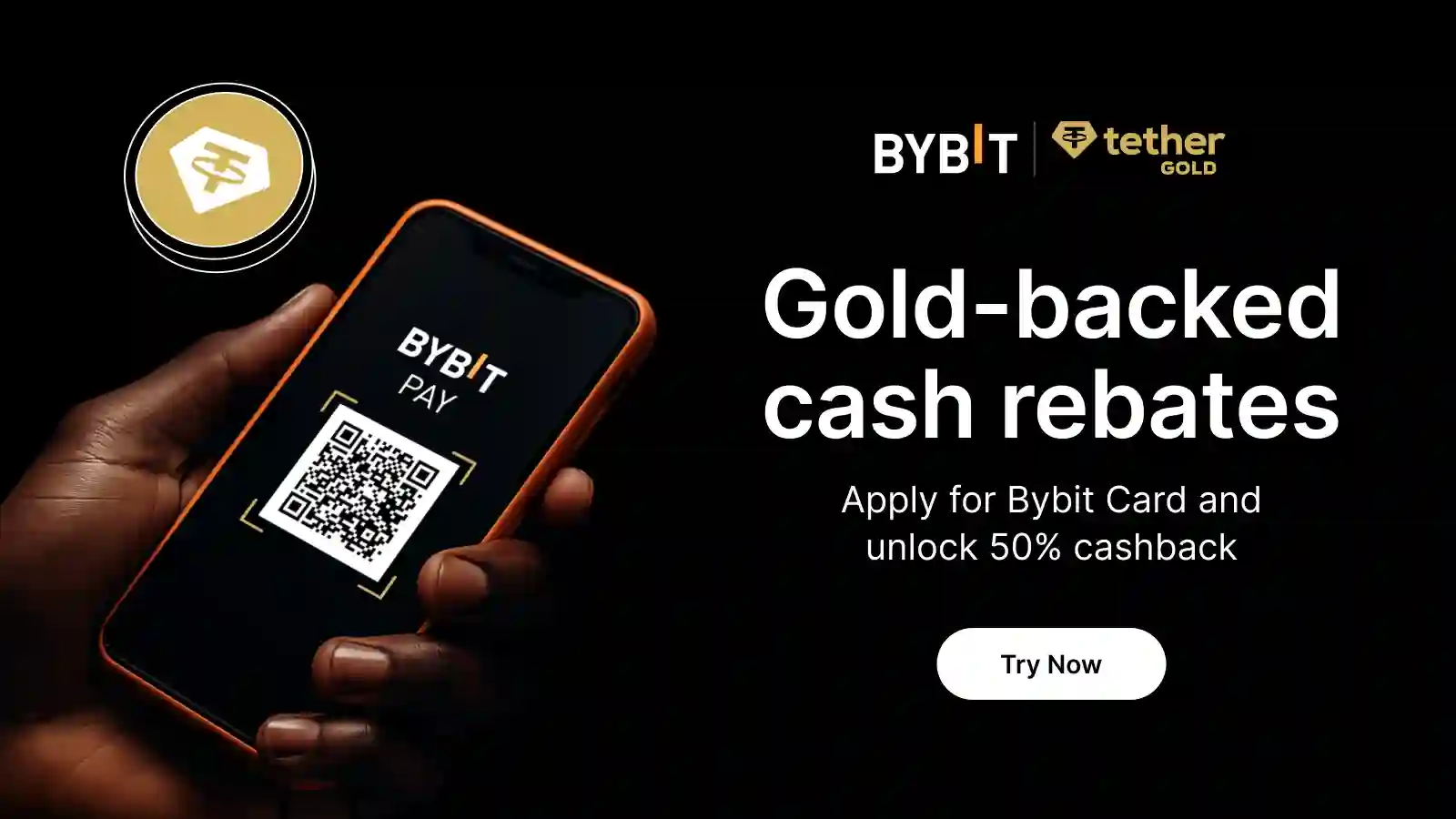 Bybit 블랙 프라이데이 기간 한정 이벤트: Bybit Card & Pay 사용자는 다양한 보상과 독점 쇼핑 보상을 누릴 수 있습니다.