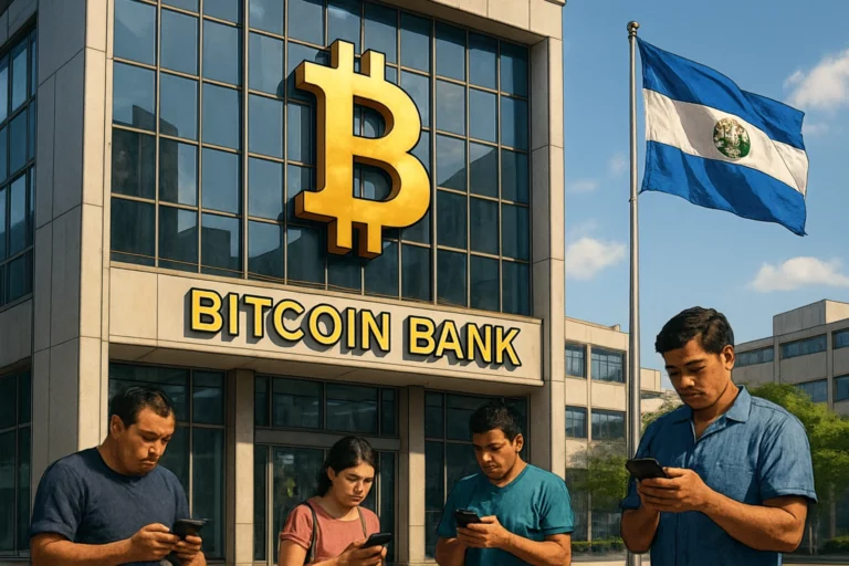 El Salvador deutet die Gründung der „Bitcoin Bank“ an, Berater des Präsidenten: BTC ist nicht aufzuhalten