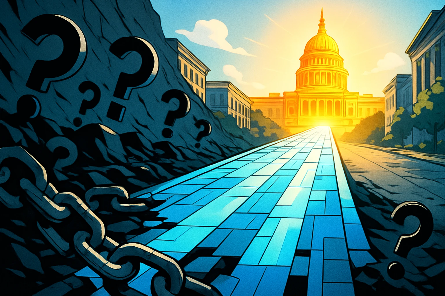 SEC の新しい委員長であるポール・アトキンスは、「2026 年には仮想通貨の促進が優先事項になる」と宣言しました。最善の状況はまだ到来していません。