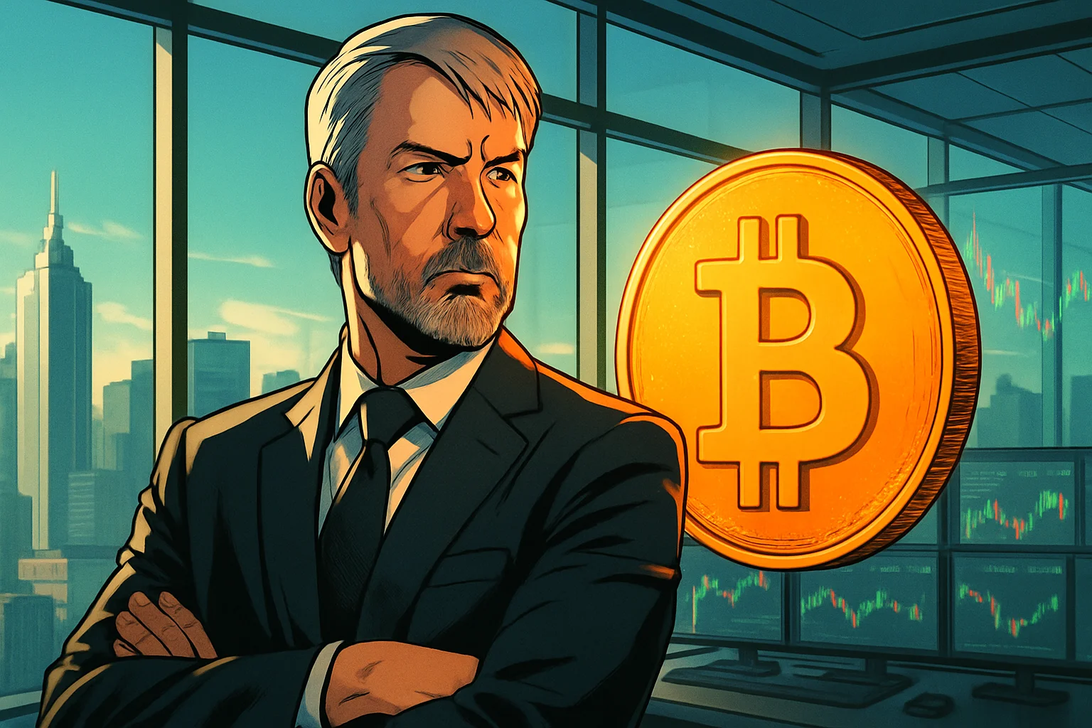 バンク・オブ・アメリカは、資産アドバイザーが顧客にビットコインの購入を「積極的に推奨」することを承認しました。出資比率は1～4％、来年1月から正式スタート