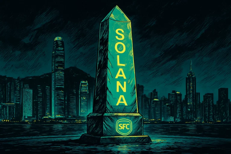 ¡Hong Kong aprueba el primer “ETF SOL Spot” de Asia! Cotizado oficialmente en la Bolsa de Valores de Hong Kong el 27 de octubre, ¿cuándo esperará Estados Unidos?