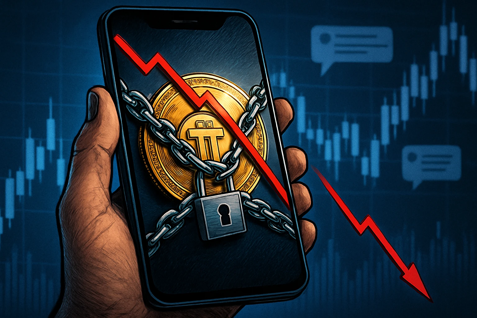 머스크는 진지한 질문을 던집니다. 양자 컴퓨터가 비트코인을 해독할 수 있습니까?