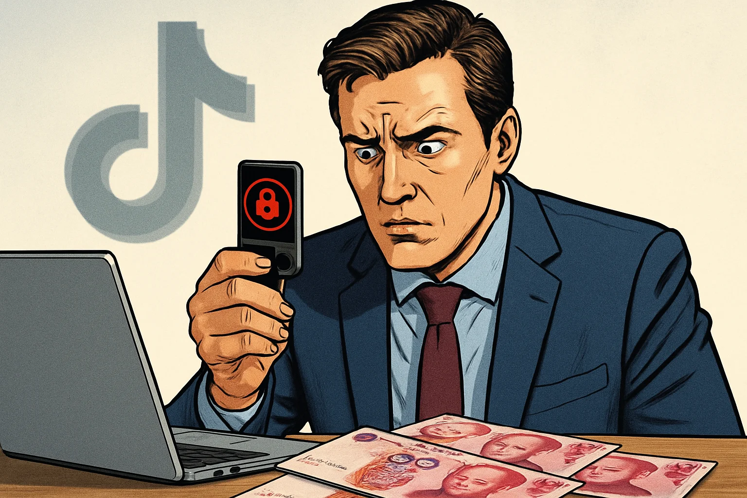 Ein Krypto-Investor verlor 50 Millionen RMB, nachdem er auf Douyin eine „Backdoor Cold Wallet“ gekauft hatte