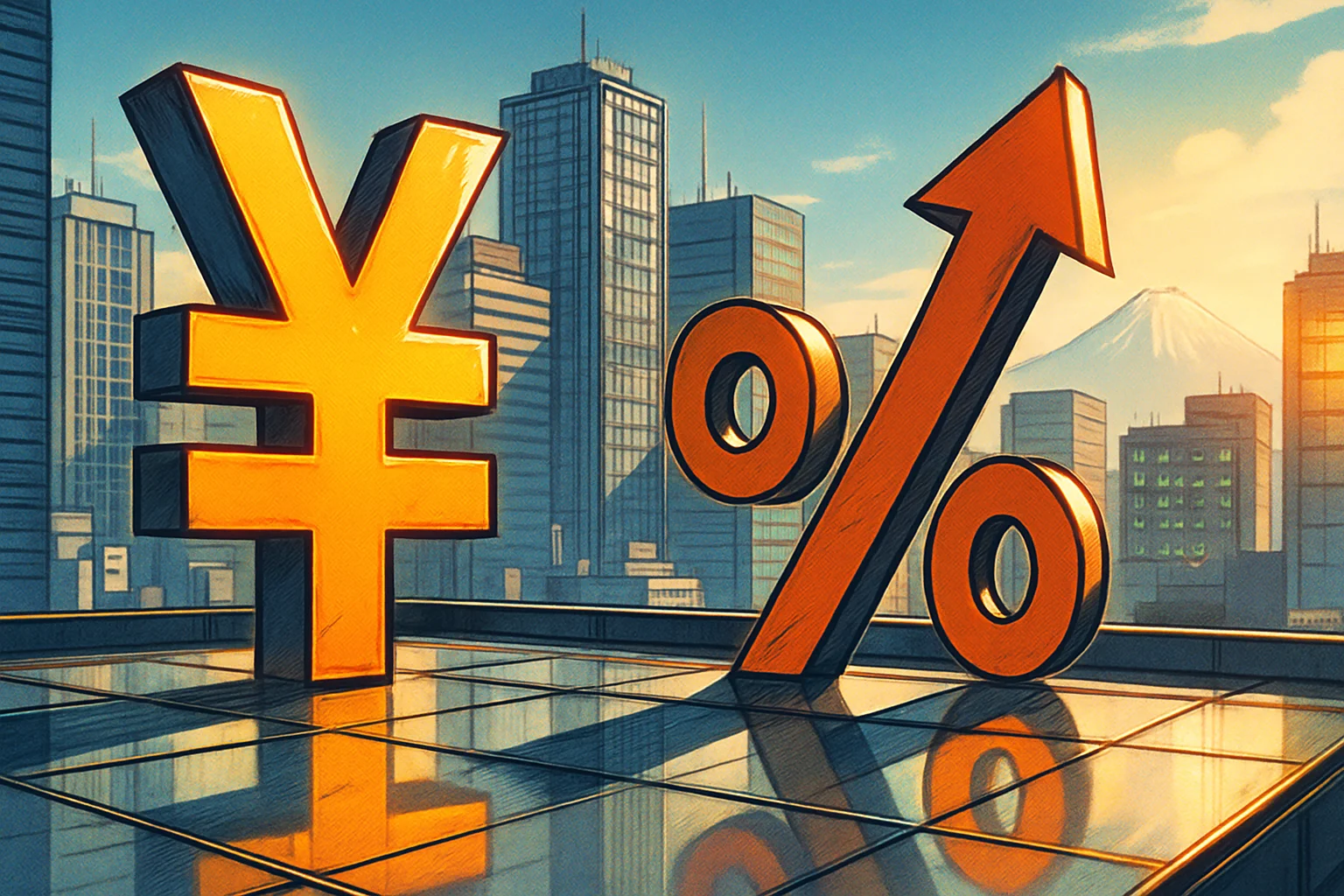 बैंक ऑफ जापान द्वारा शुक्रवार को ब्याज दरें 0.75% तक बढ़ाने की उम्मीद है, जो 30 वर्षों में सबसे अधिक ब्याज दर है। बिटकॉइन उतार-चढ़ाव पर है और गिरकर $86,000 पर आ गया है।