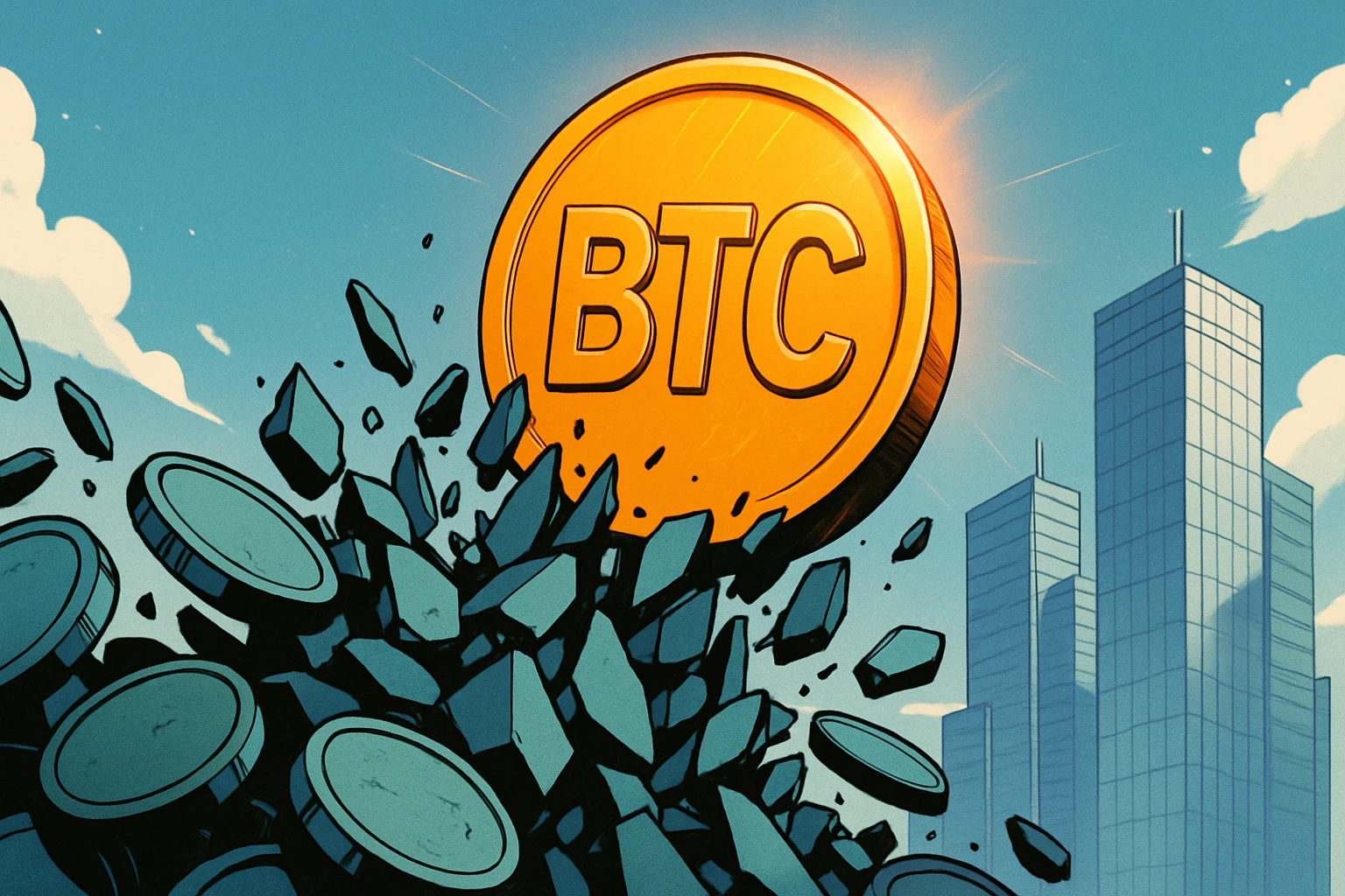 투자자들이 알트코인에 대한 열정을 잃어도 장기 할당이 여전히 의미가 있습니까?