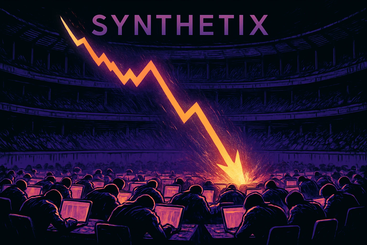 Synthetix 百萬美元交易大賽揭殘酷真相：跟單交易大神真能獲利？