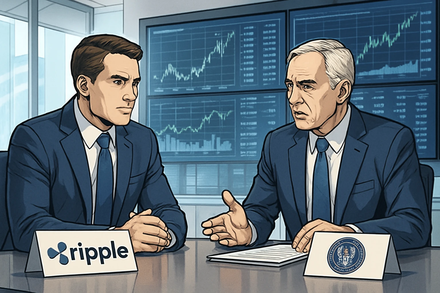 China’s “DGCX Xinkangjia” defrauded RMB 13 billion! Fake Dubai Gold Exchange, more than 2 million victims