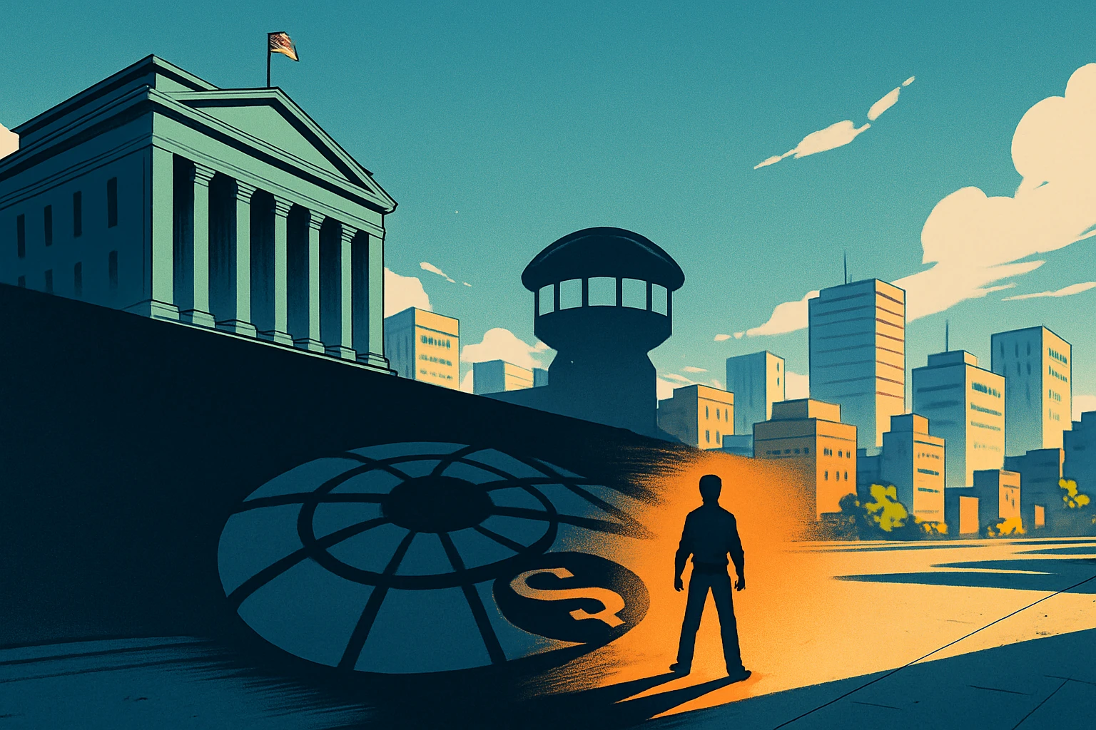 元アラメダ・リサーチCEOのキャロライン氏が、わずか11か月の服役を経て刑務所を出所し、地域社会の監督に異動した