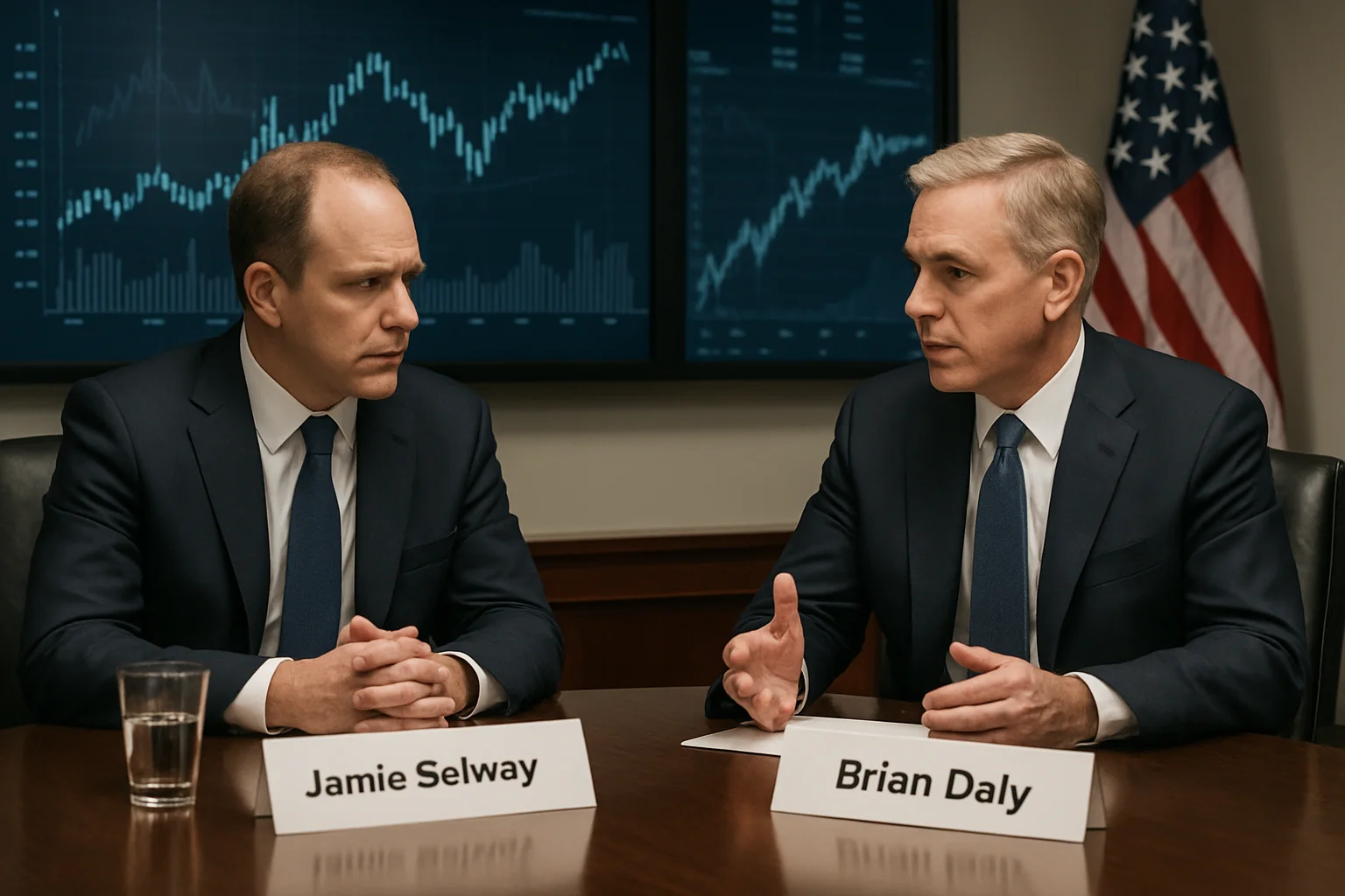 Former Blockchain.com executive Jamie Selway joins the SEC and will serve as Director of Trading and Markets