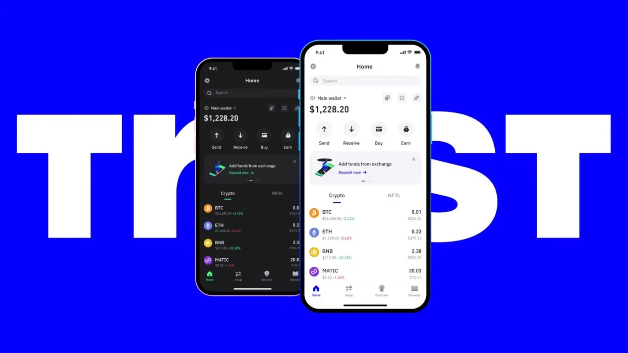 В Trust Wallet имеется серьезная уязвимость безопасности! Не импортируйте мнемонические фразы и как можно скорее обновитесь до 2.69, украдено как минимум $6 млн.