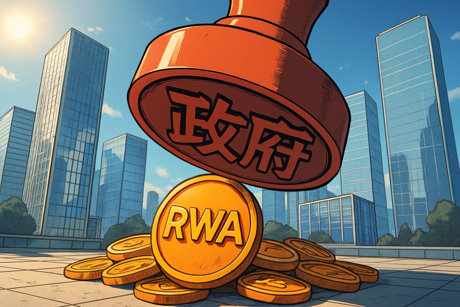 Paul Atkins, président de la SEC américaine : la tokenisation et les actifs numériques entreront pleinement dans le système financier « plus tôt que prévu »