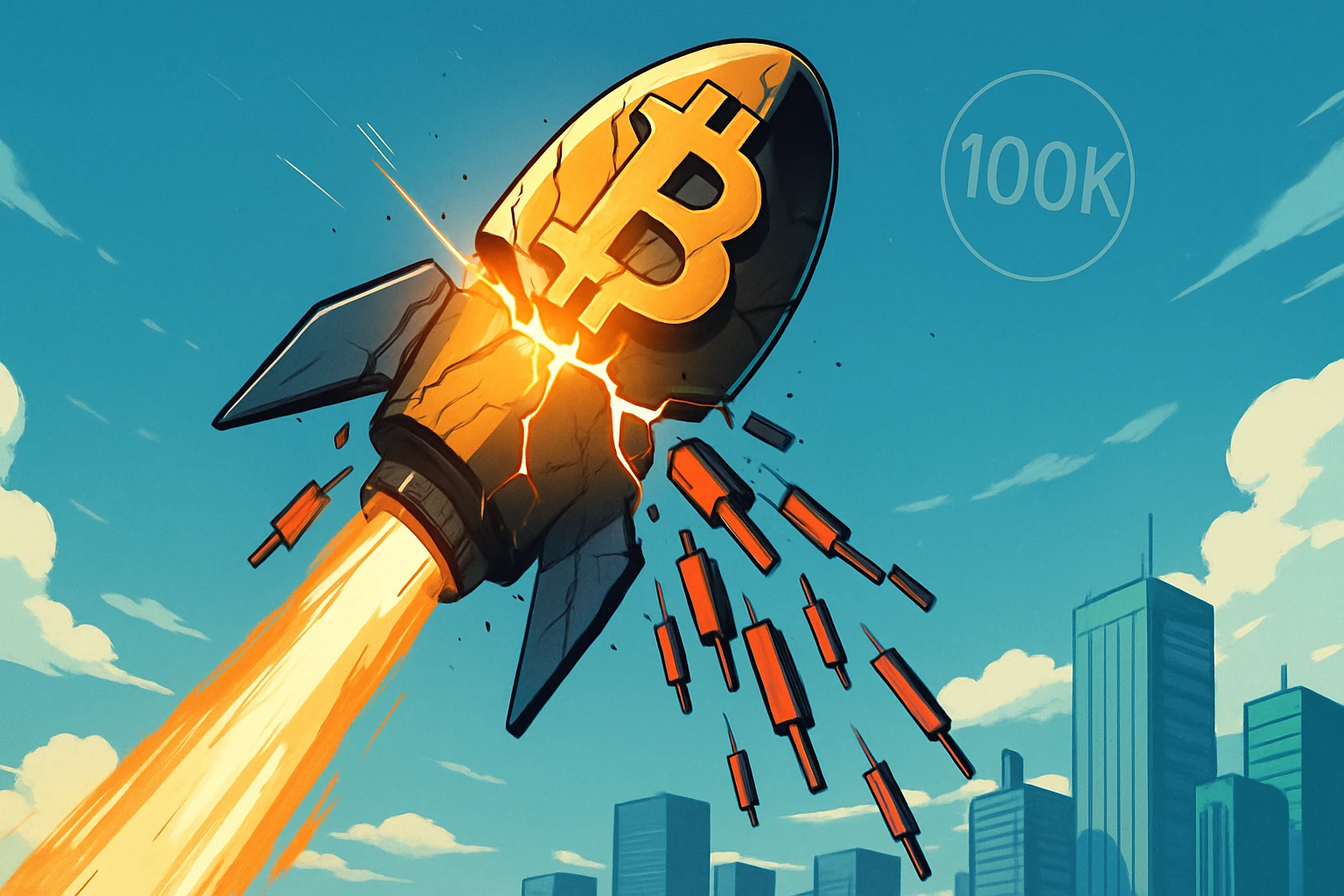 Bloomberg-Analyst: Bitcoin könnte unter 84.000 Magnesium fallen! Die Bullen gerieten in einen Hinterhalt durch die „hawkishe Zinssenkung“ und der Weihnachtsmarkt wurde ruiniert