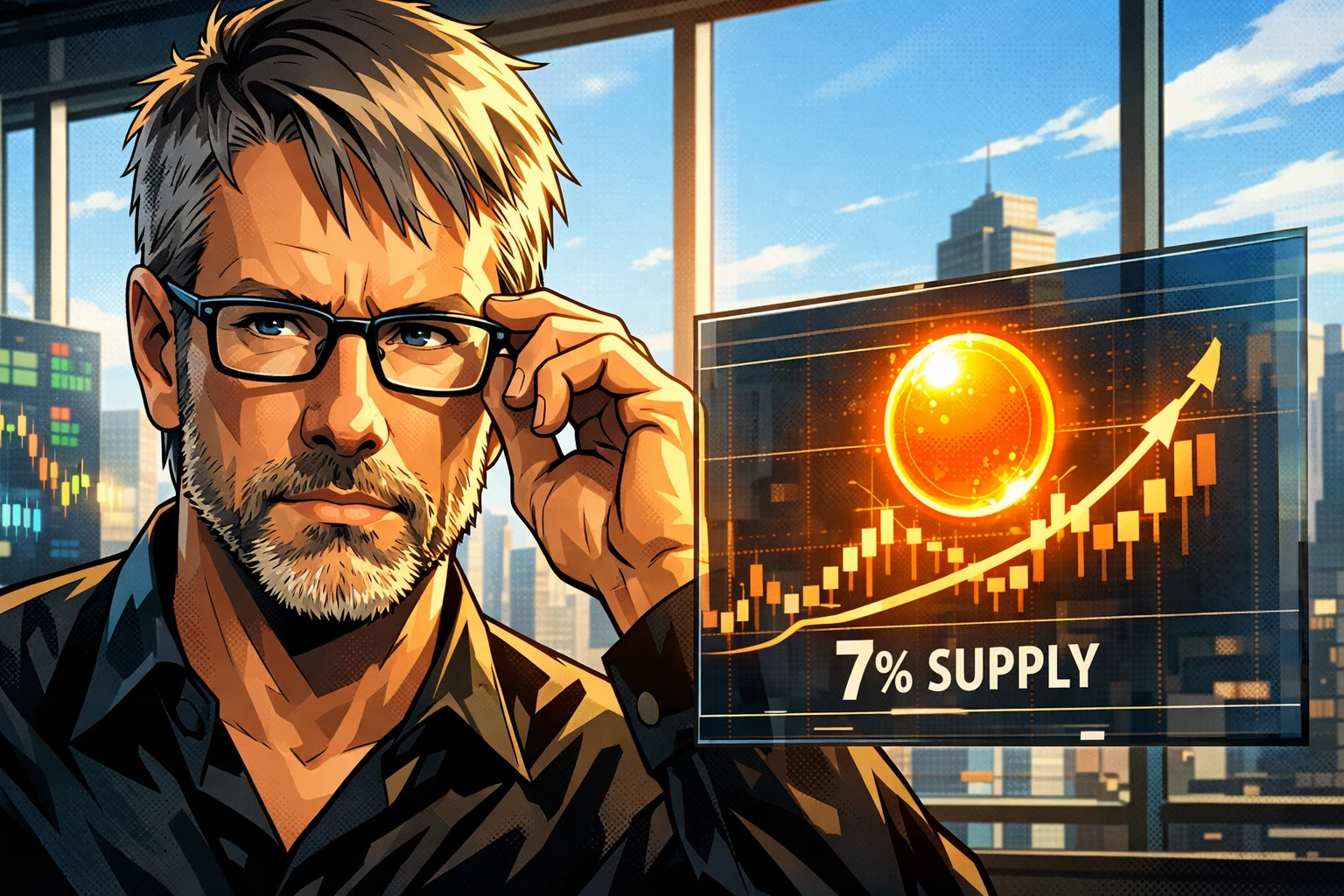 Michael Saylor appelle à ce que Bitcoin atteigne à nouveau un million ou dix millions de dollars : attendez le jour où Strategy contrôlera 5% ou 7% de l'offre totale de BTC