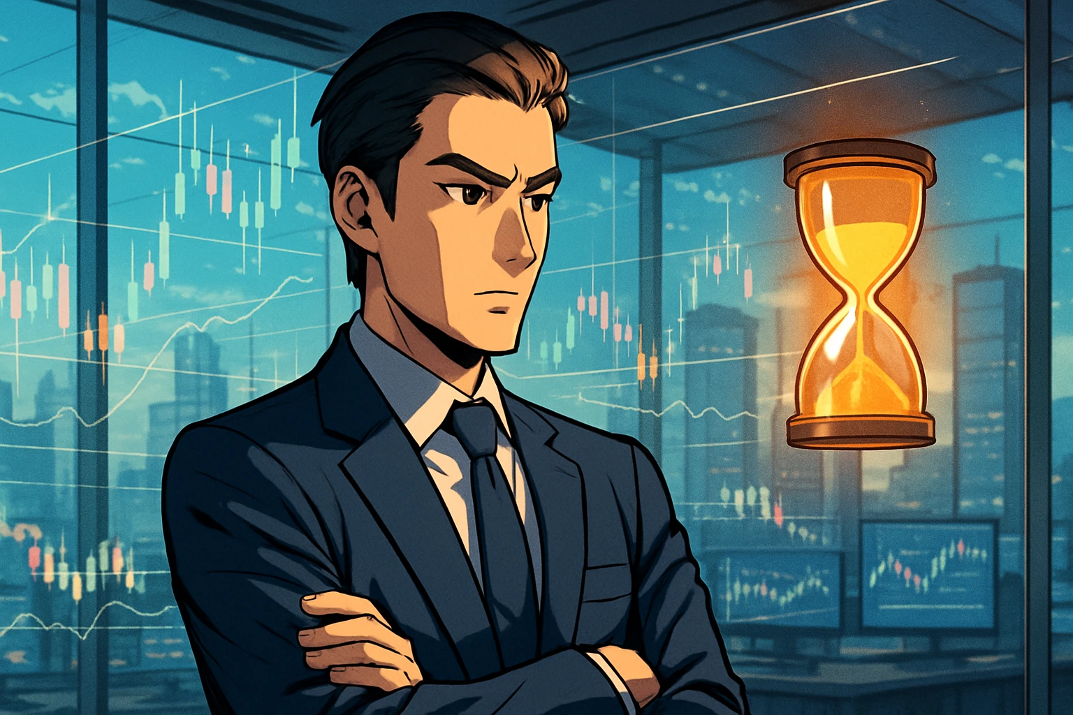 운에 의존하지 않고 암호화폐 산업에 뛰어드는 방법은 무엇입니까?