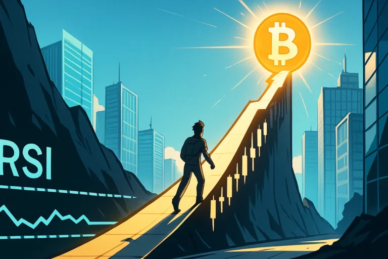 O Bitcoin atingirá US$ 170.000 em três meses? Analista: Não descartamos uma nova rodada de mercado altista em 2026