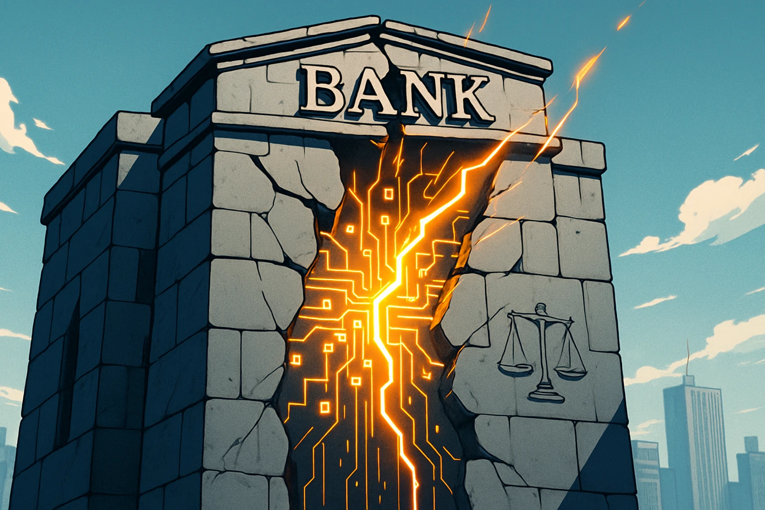 OCC США подтверждает, что девять банков отказали клиентам в криптовалюте, а Министерство юстиции будет расследовать нарушения