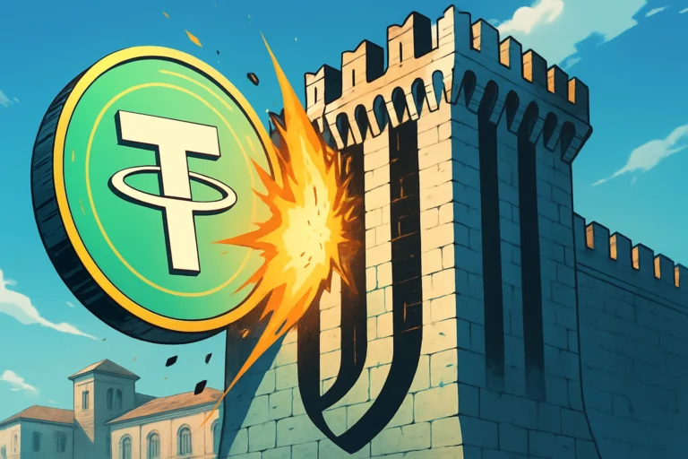 O sonho do Tether de adquirir o Juventus Football Club falhou! O conselho de administração da Exor rejeitou por unanimidade: a herança centenária supera todas as tentações financeiras