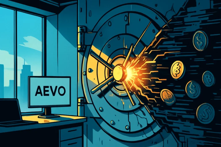 تم اختراق قبو Aevo القديم وتكبد خسارة قدرها 2.7 مليون دولار أمريكي. أطلق المسؤول خطة تعويض: خصم 20% على التعويض، وسيتم إعطاء الأولوية للمستخدمين النشطين.