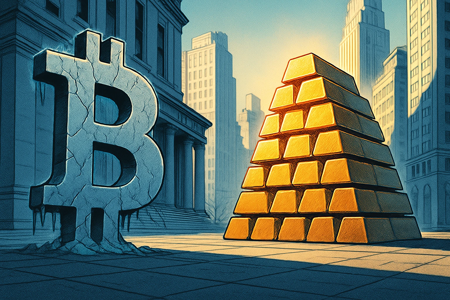 क्या बिटकॉइन का सुपर चक्र खत्म हो गया है? फिडेलिटी ने चेतावनी दी: 2026 में कड़ाके की सर्दी हो सकती है, जो 65,000-75,000 मैग्नीशियम का समर्थन करेगी