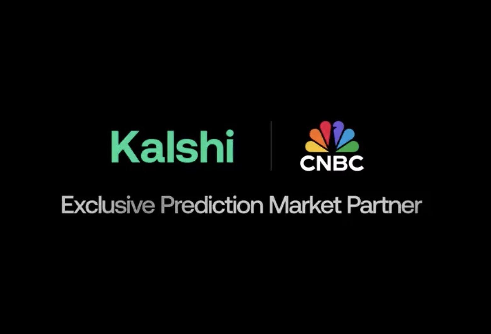 CNBC 合作预测市场 Kalshi，即时赔率 2026 全面上线电视节目、新闻报导