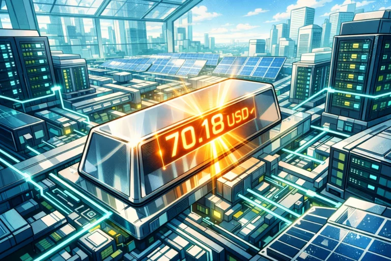 シルバーが70ドルを突破し、新たな史上最高値を更新！市場価値は4兆米ドルに近づいています。 Apple と Huida を追い越すための次のステップは何でしょうか?