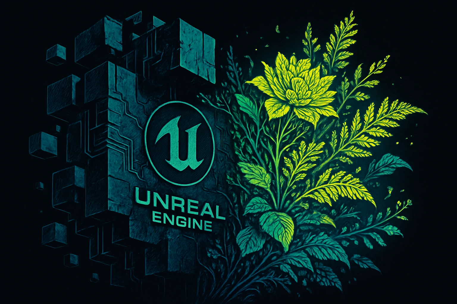 Unreal Engine 5.7 释出预览版：AI开发助手吸睛、Nanite Foliage 真实感爆表