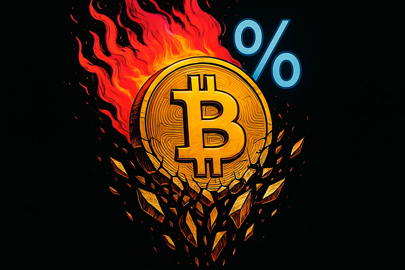 금리 인하는 비트코인 강세장의 마지막 단계를 촉진합니다: BTC가 내년에 다시 붕괴될까요?